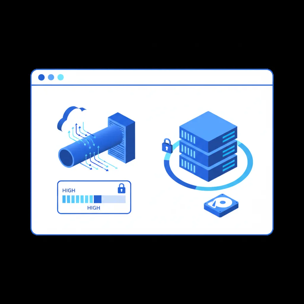 What is Bandwidth and Storage? Web Hosting Limits Explained